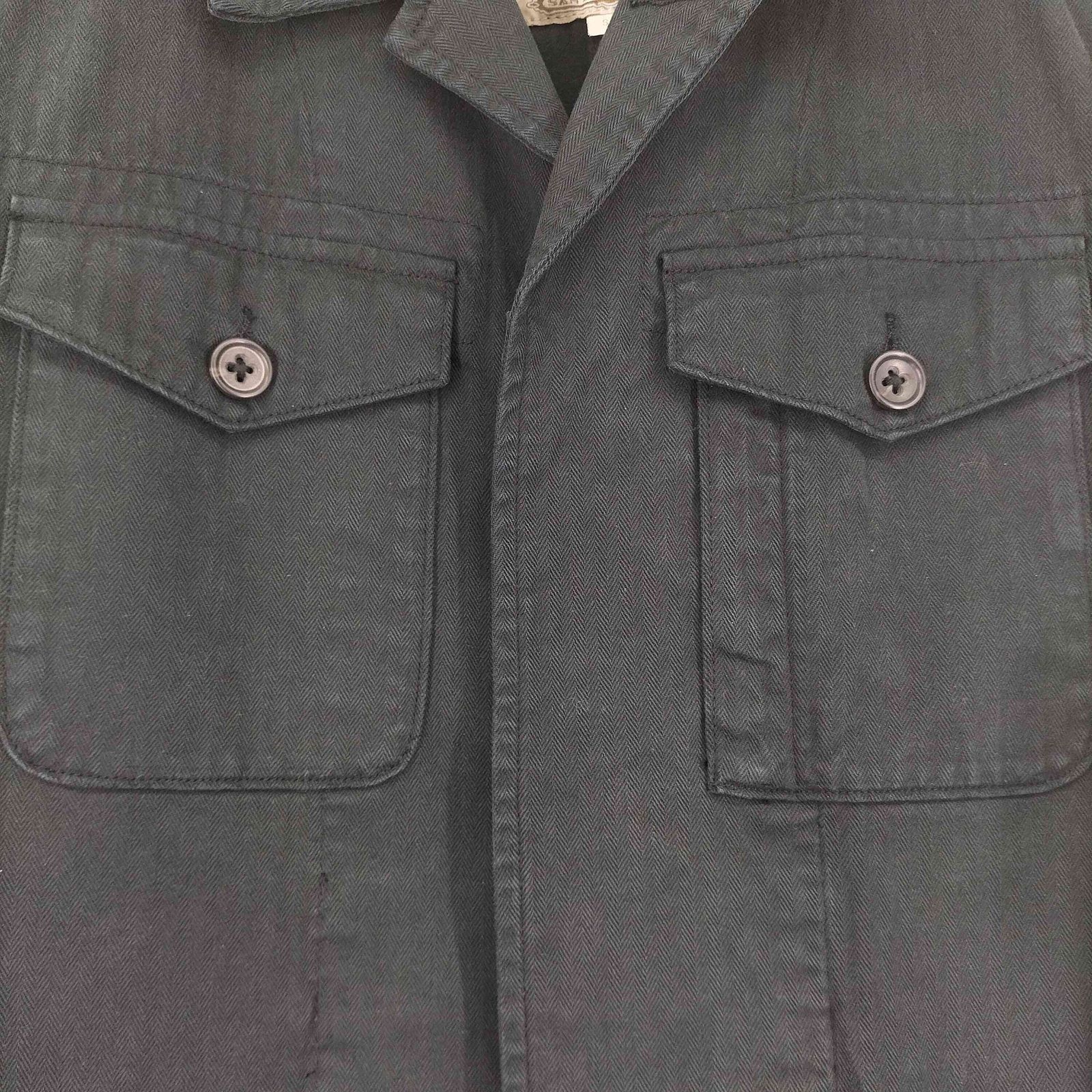 BANANA PEPUBLIC jacket デザイン ナイロンジャケット 古着 Banana Republic Green and Blue Bomber Jacket with Floral Design