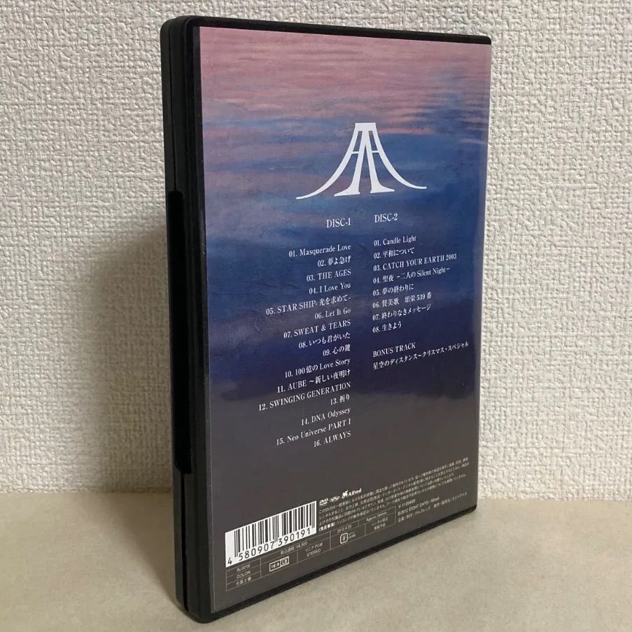 DVD/THE ALFEE Neo Universe 2011 Final Series I Love You