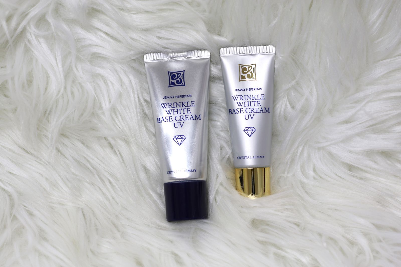 ジェミーネフェルタリ リンクルホワイト ベースクリームUV50＋