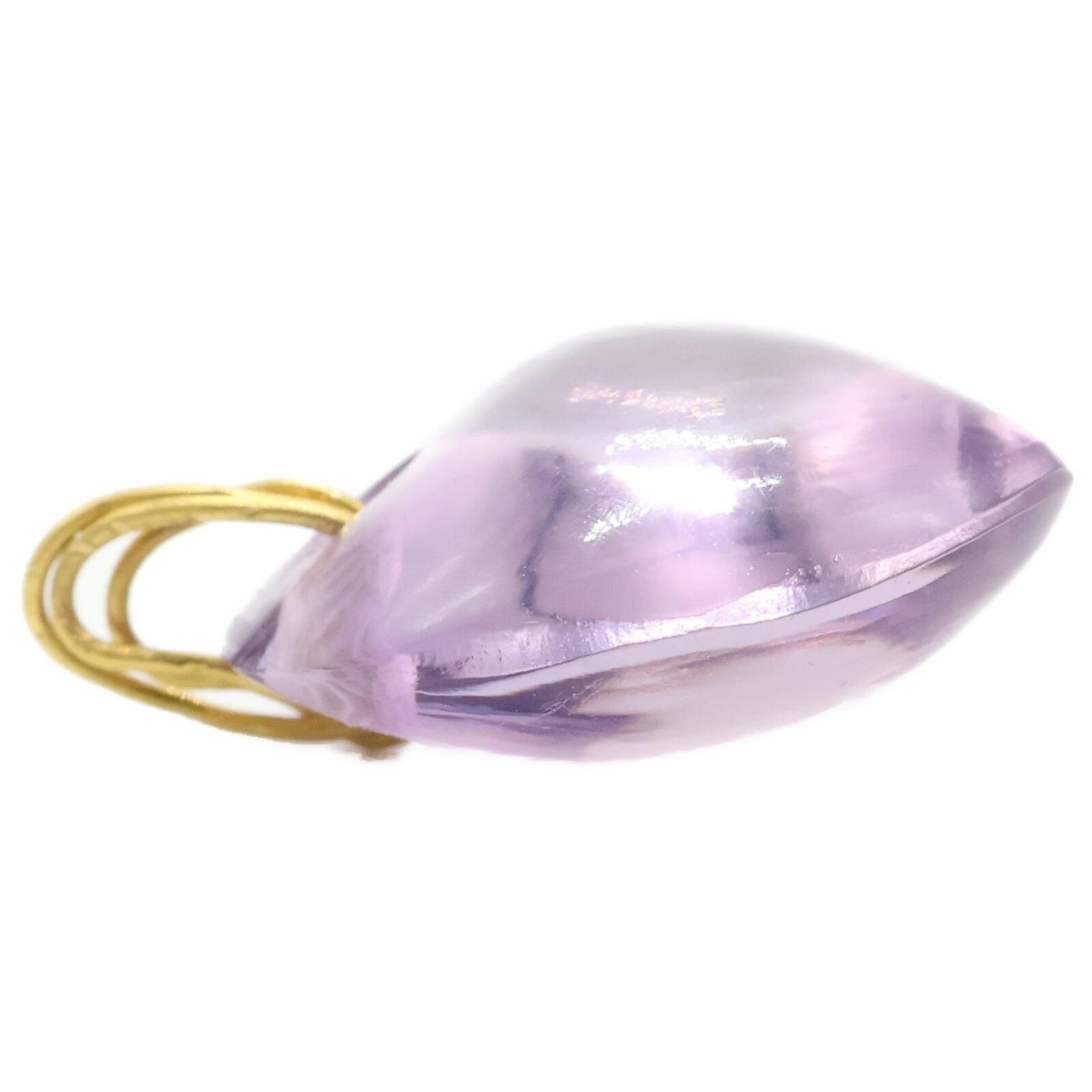 マリーエレーヌドゥタイヤック　アメジスト　トップ マリーエレーヌドゥタイヤックアメジストネックレス