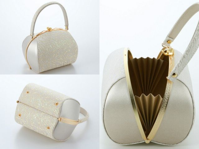 種類14:[14]7金まる/Lサイズ 礼装用 日本製 ローブデコルテ