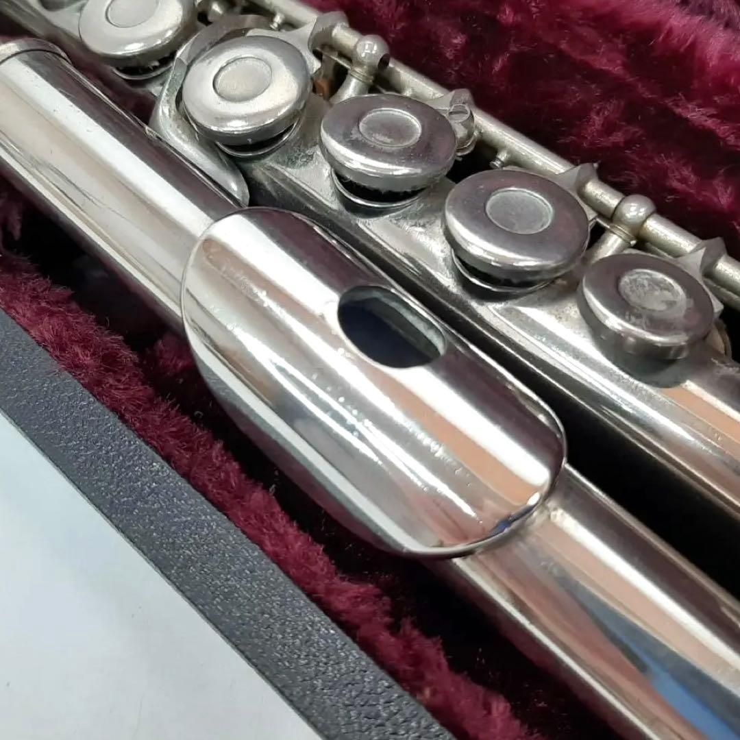 タネフルート Lavoratory フルート ハードケース付き