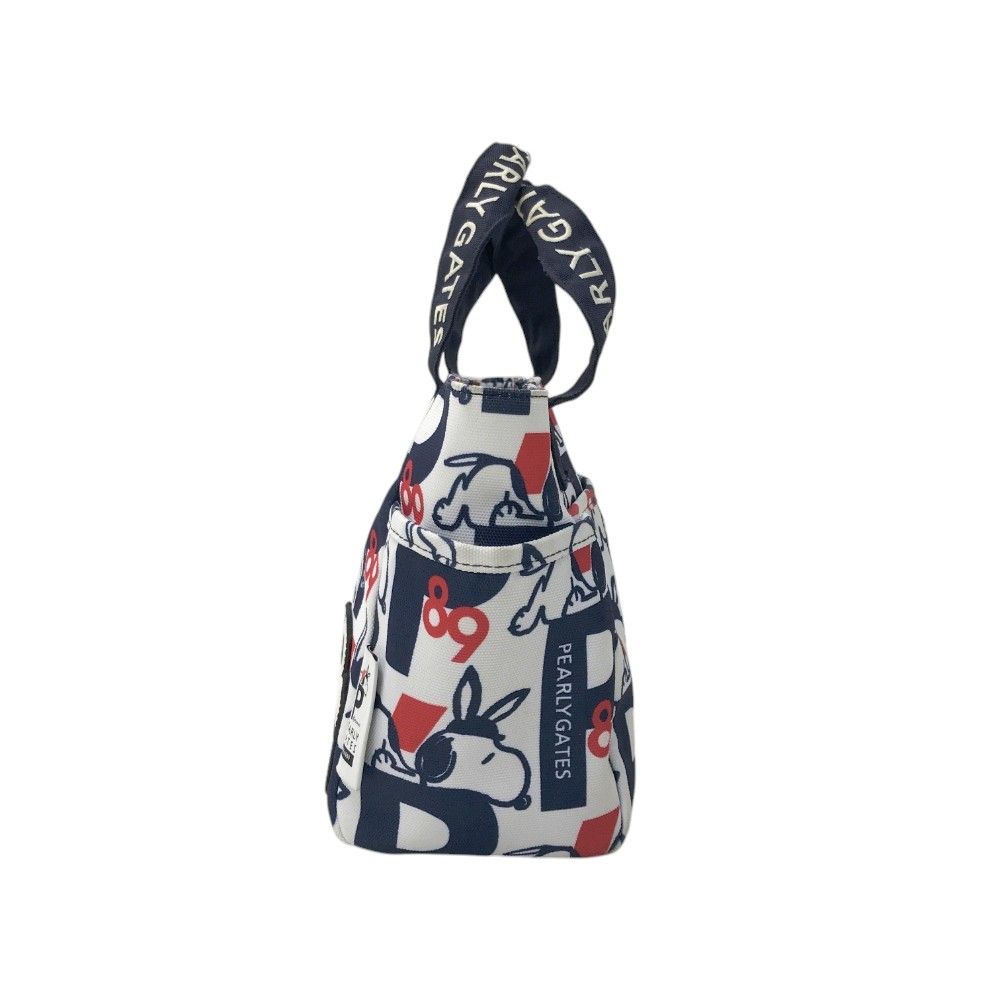 未使用✨フォクシー デニムワンピース ロゴプレート Aライン ブルー 38