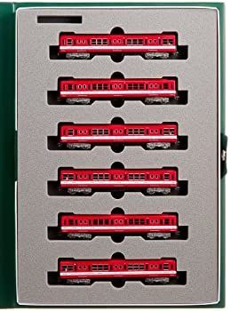 値下げ　KATO Nゲージ 10-1109 営団地下鉄 丸ノ内線500・300形 中古】 KATO カトー Nゲージ 営団地下鉄 丸ノ内線500・300形 6両セット