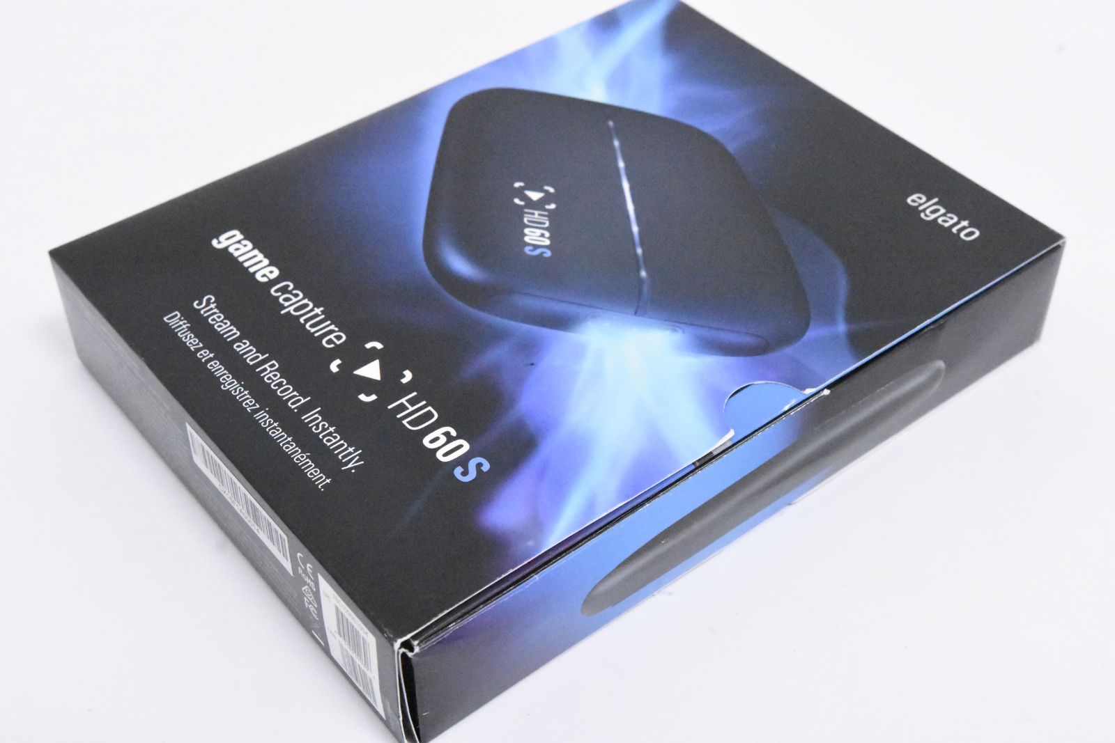 Elgato HD60 S キャプチャーボード Elgato HD60 S Elgato HD60