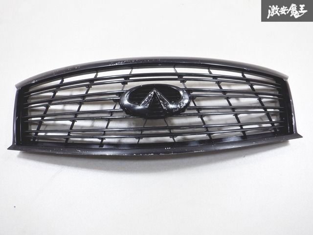 Y51　フーガ　インフィニティ　前期　日産　美品破損無し　フロントグリル Y51 フーガ インフィニティ 前期 日産 美品破損無し フロント