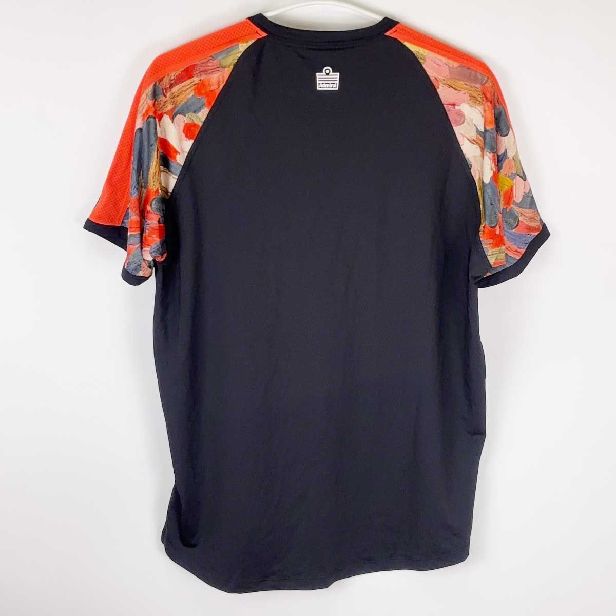 アドミラル テニスウエア ユニセックスM アドミラル テニスウエア 2024