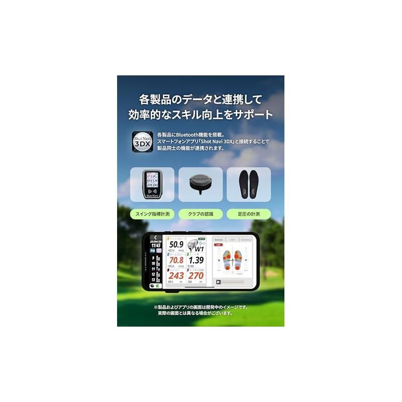 飛距離 ボールスピード