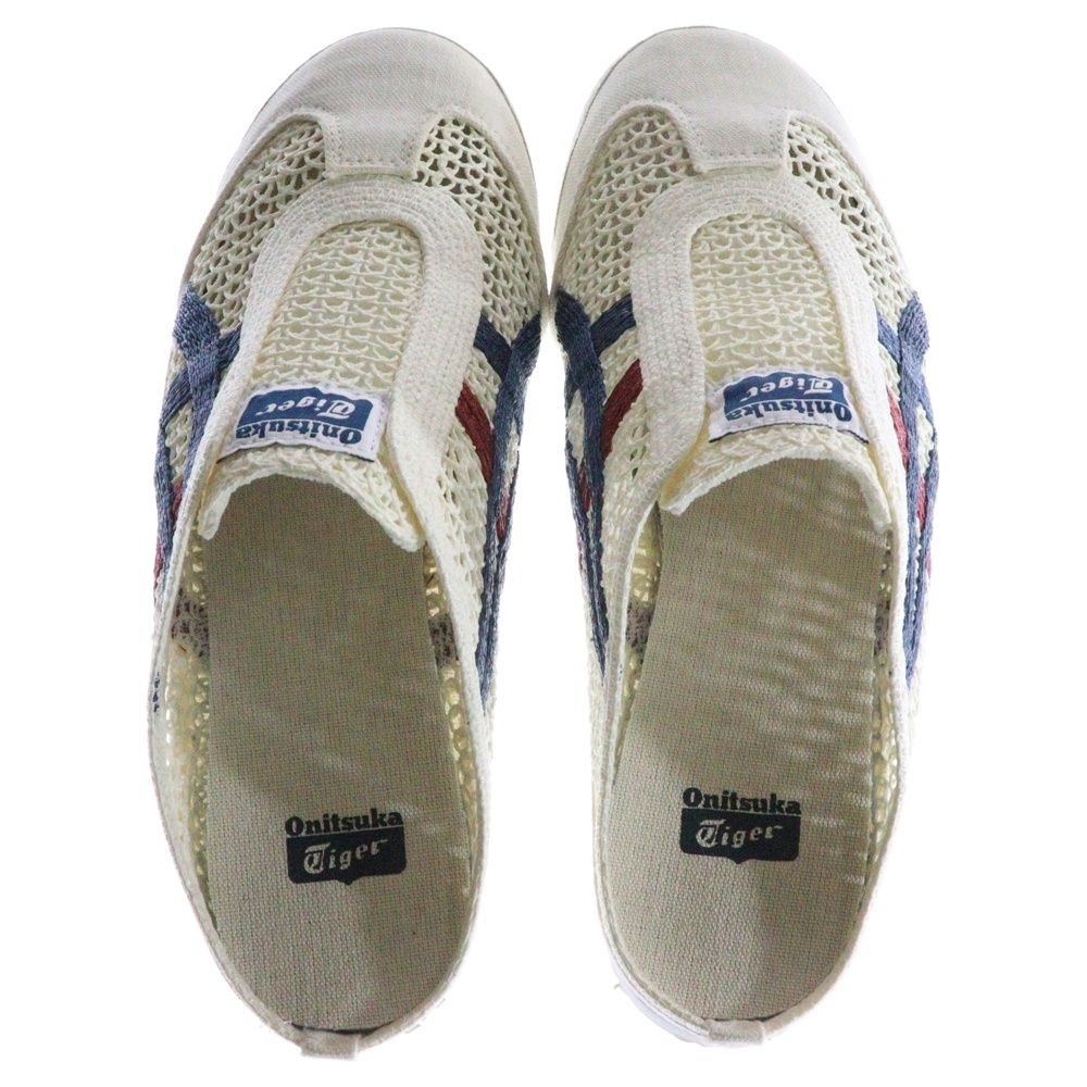 Onitsuka Tiger オニツカタイガー メキシコサボ スリッポン Onitsuka Tiger サンダル MEXICO 66 SABOT / メキシコ サボ