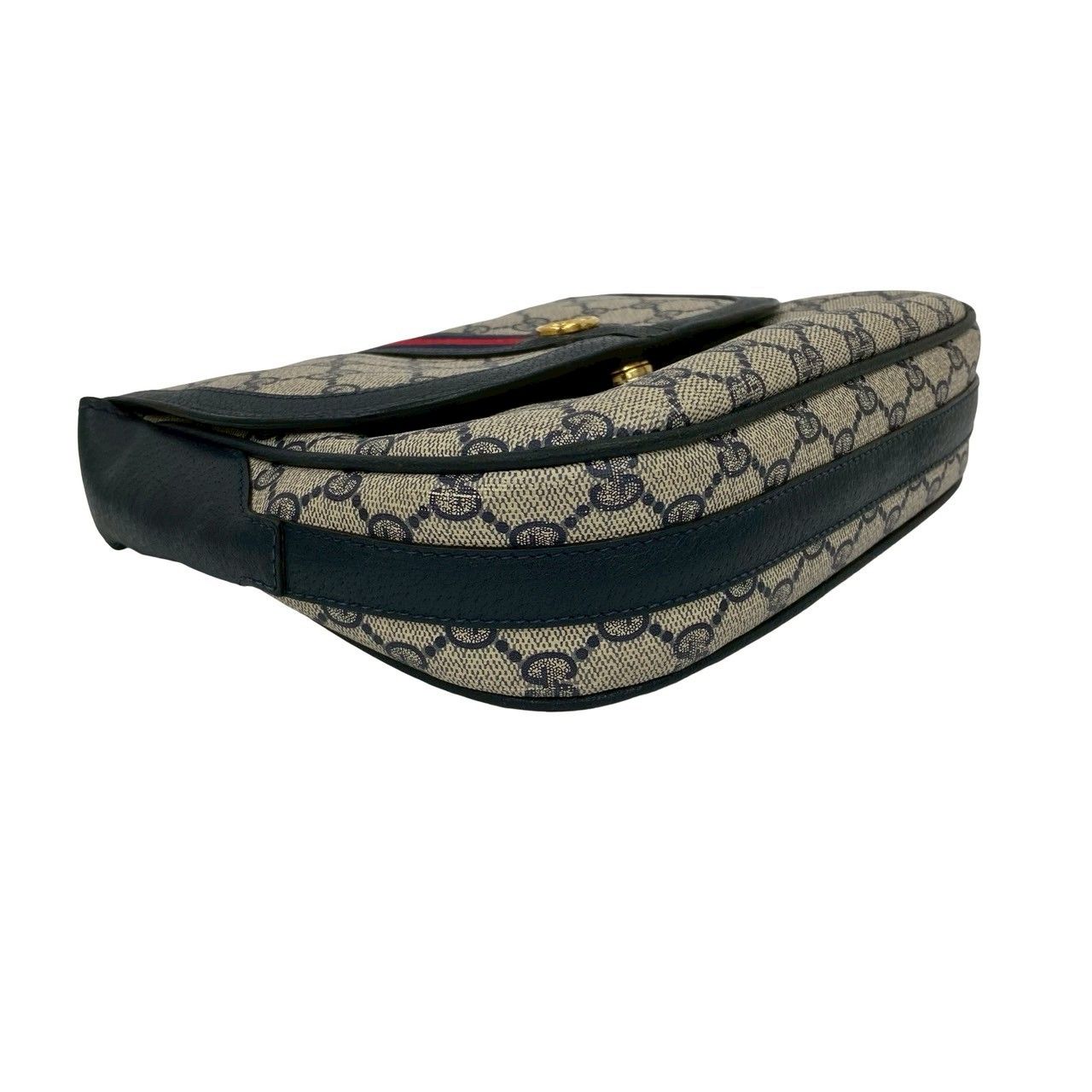 極 美品 GUCCI グッチ オールドグッチ ヴィンテージ シェリー