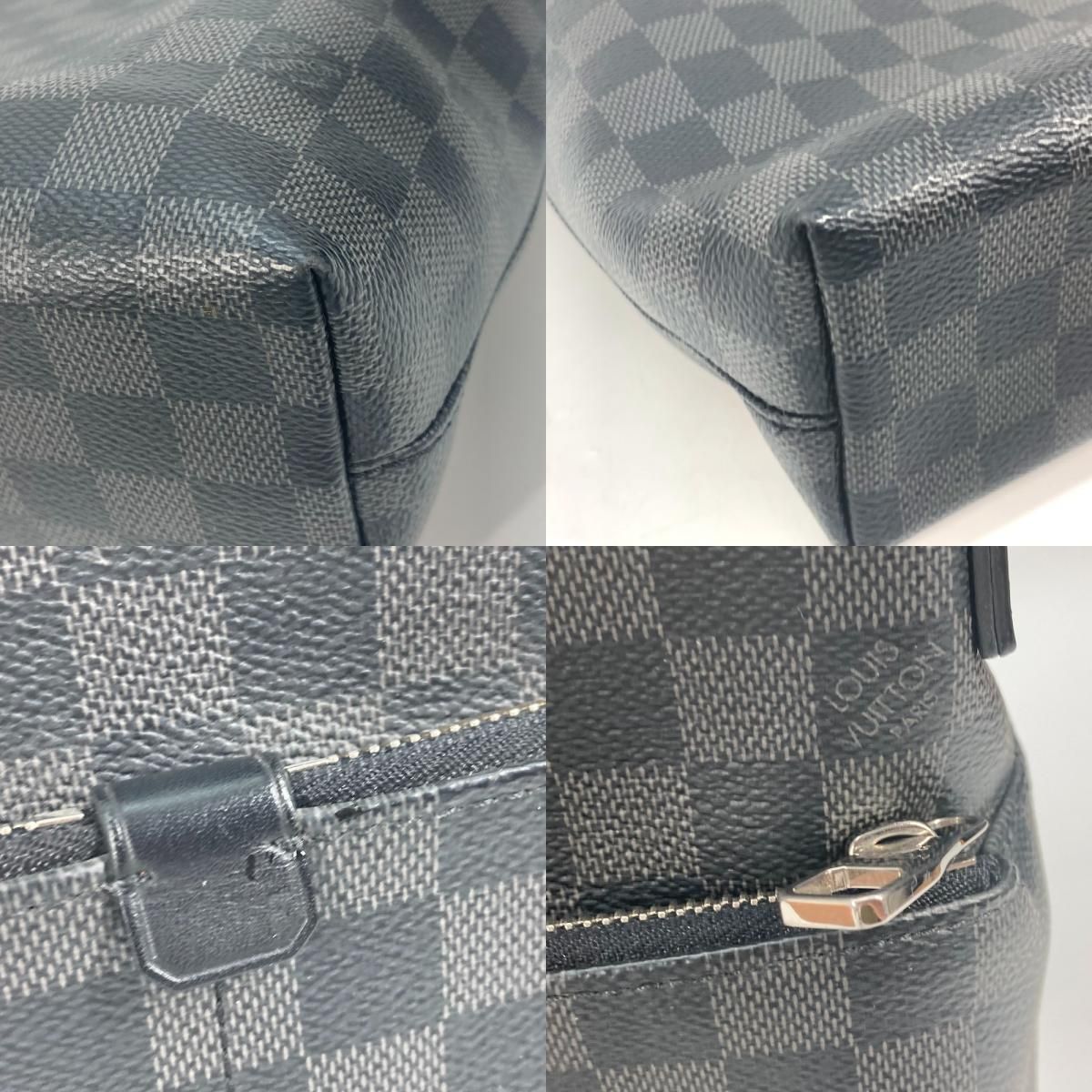【Tancho】LOUISVUITTONルイヴィトン　ダミエブリーフケース LOUIS VUITTON ルイヴィトン ビジネスバッグ 7DW ブリーフケース