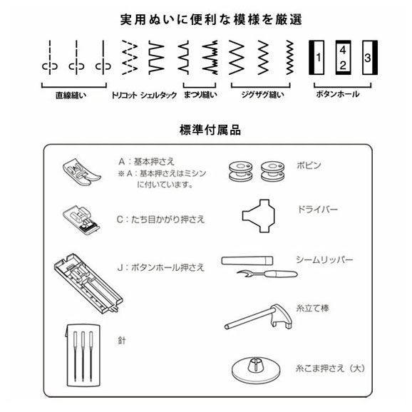 ミシン