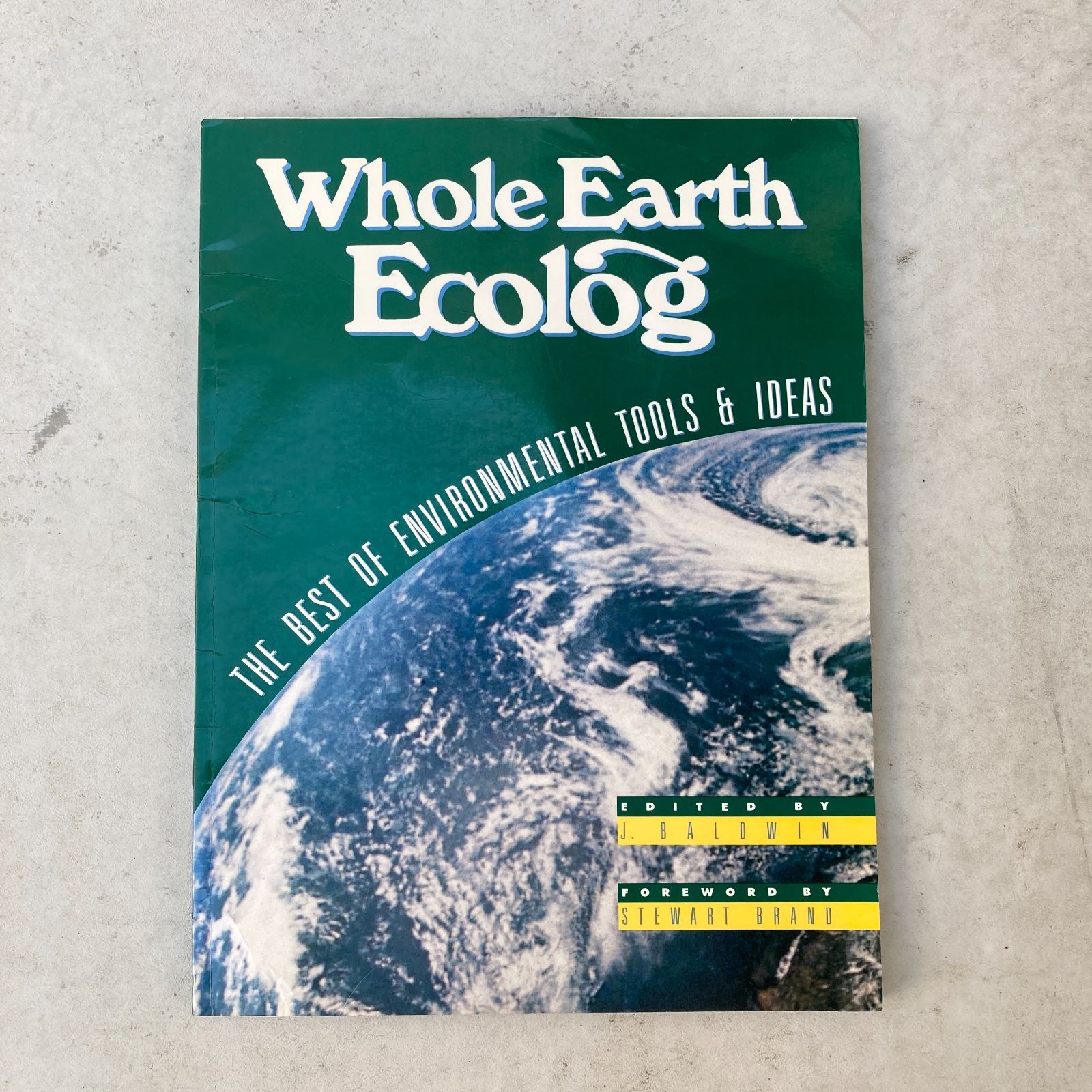 Whole Earth Ecolog / Whole Earth Catalog ② | www.agb.md