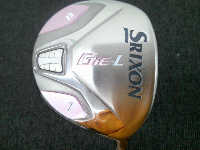 レディースフェアウェイウッド ダンロップ スリクソンGiE-L|SV-3019J|L|23 2131 松山店