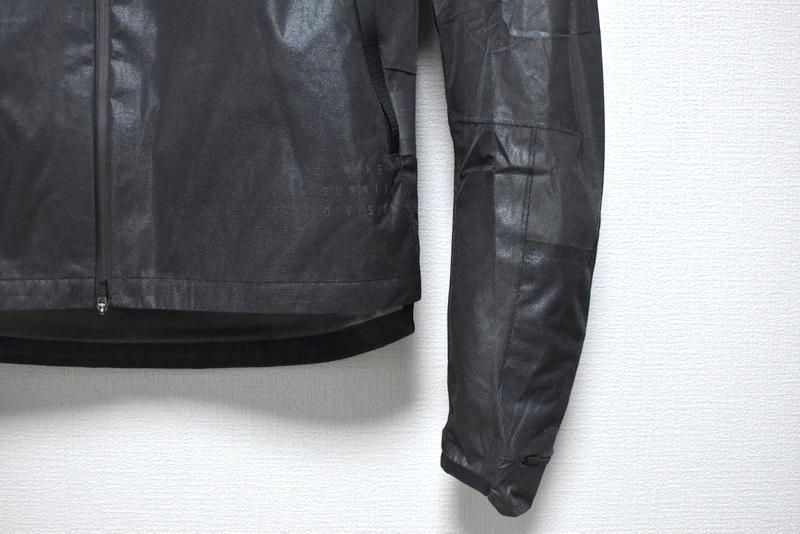 NIKE ランディビジョン 3WAY フーデッドジャケット S DD6133-010 定価
