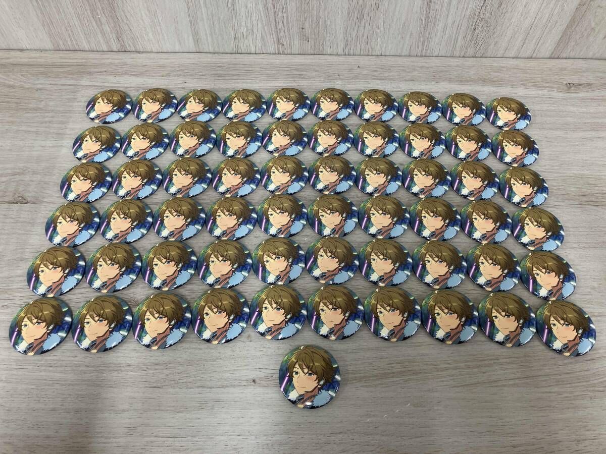 高峯翠 フィーチャー2 缶バッジ 80個 あんさんぶるスターズ