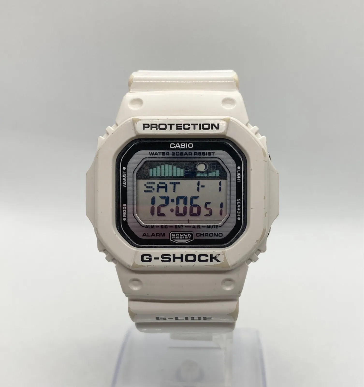 電池新品CASIO ジーショックGLX-5600 G-SHOCK 腕時計|mercari