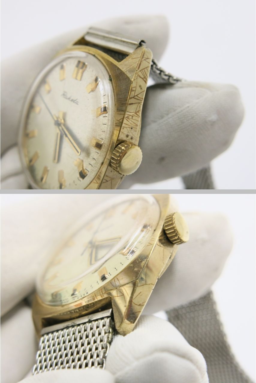 ラケタ 腕時計 メンズ手巻き （ソビエト連邦） 本体のみ Raketa 