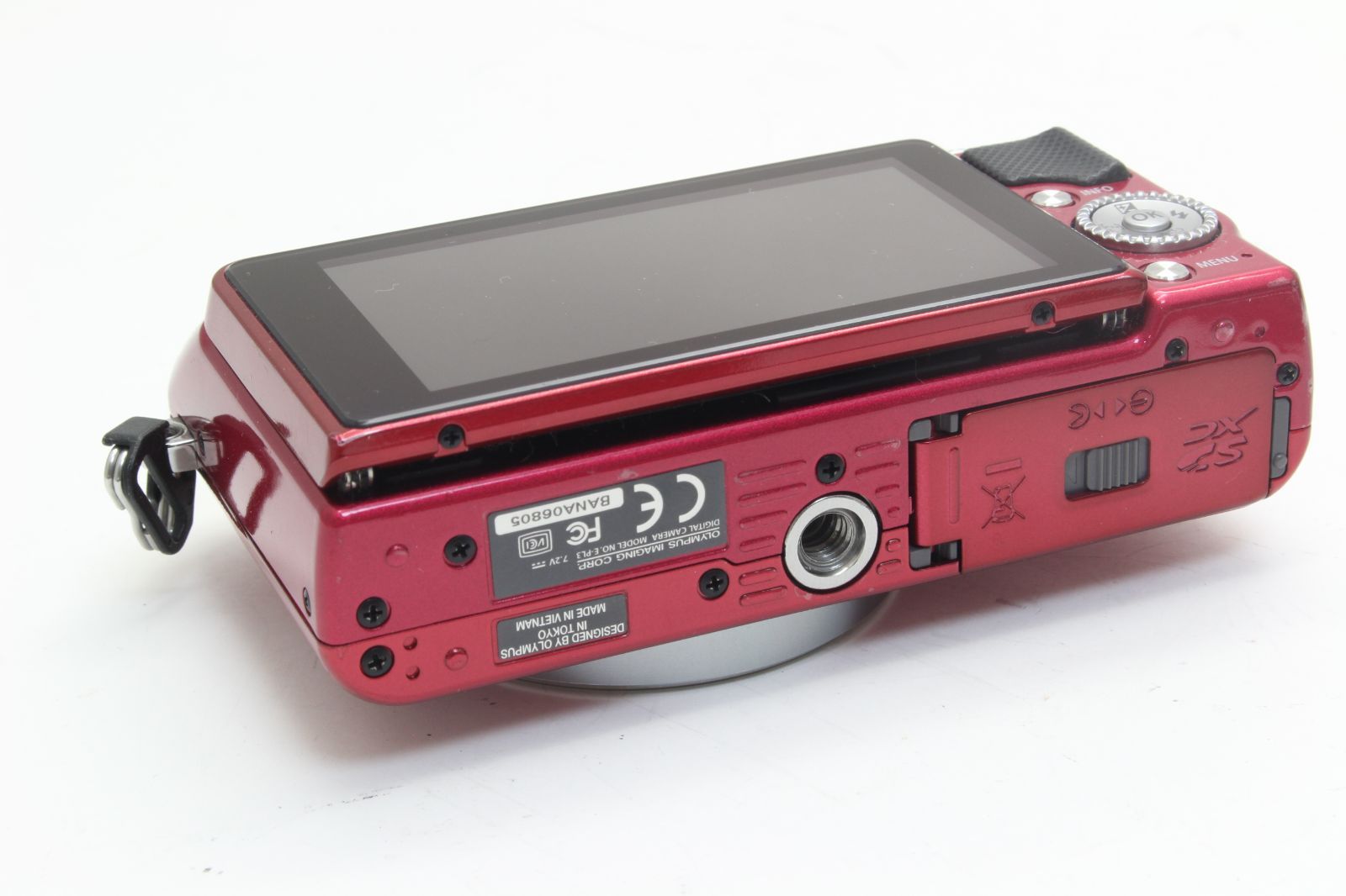 E-PL3 レッド
