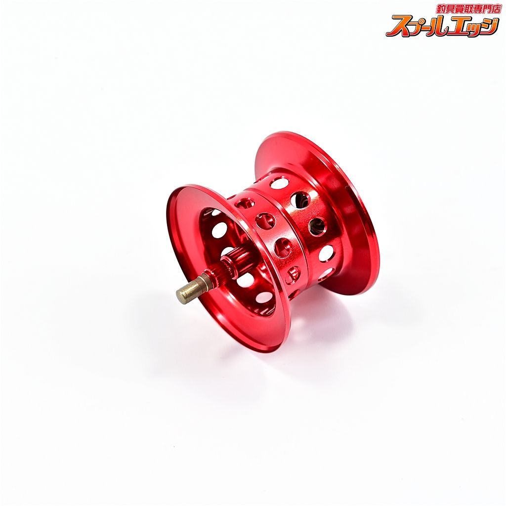 KTF 24スティーズネオスプール レッド