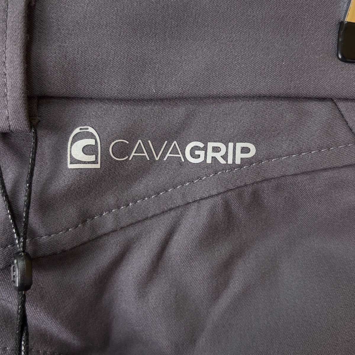 【中古・未使用品】CAVALLO カバロ Caja Grip 351 カジャグリップ キュロット 44 グレー レディース 乗馬 馬術 未使用】CAVALLO カバロ Caja Grip 351 カジャグリップ