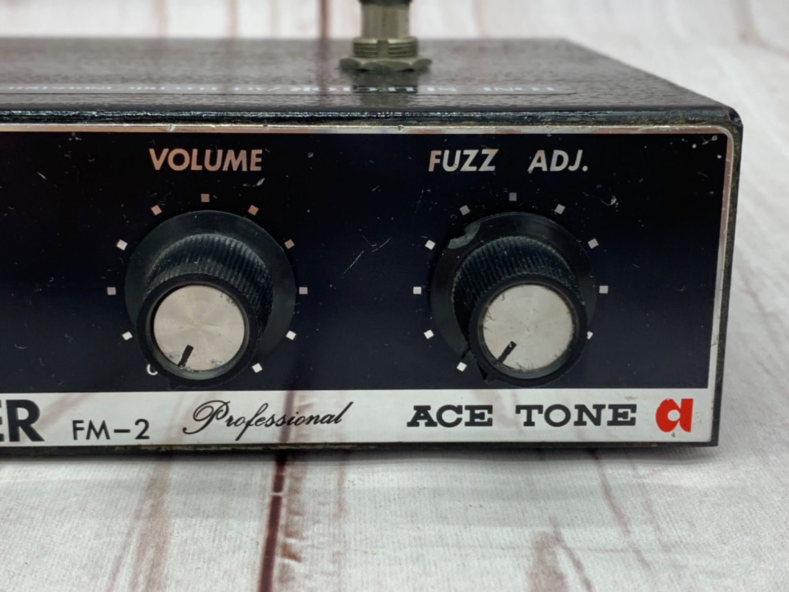 ACE TONE エーストーン  ファズマスター FM-2 楽天市場】【中古】ACE TONE エーストーン FUZZ MASTER FM-2