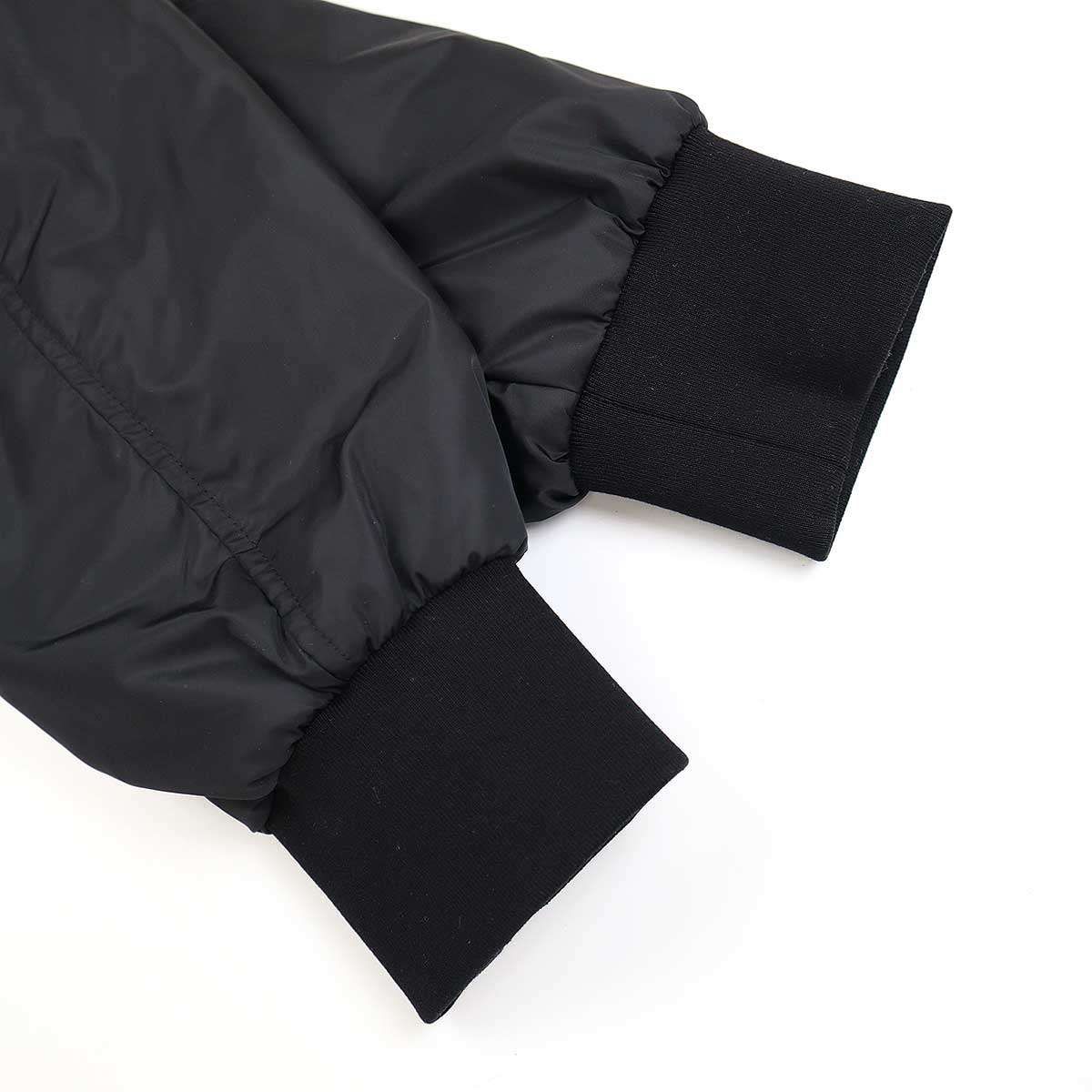 ドルチェ&ガッバーナ ブルゾン G9OW1T メンズ ブラック 正規品 DOLCE&GABBANA ドルチェ&ガッバーナ ブルゾン ブラック メンズ