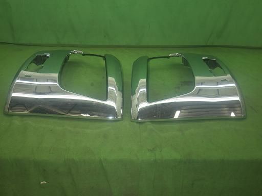 デコトラ 52102-E0B2 52103-E085 レンジャー 純正 メッキ バンパーコーナー 左右 FFCRYSTALESIA_COM