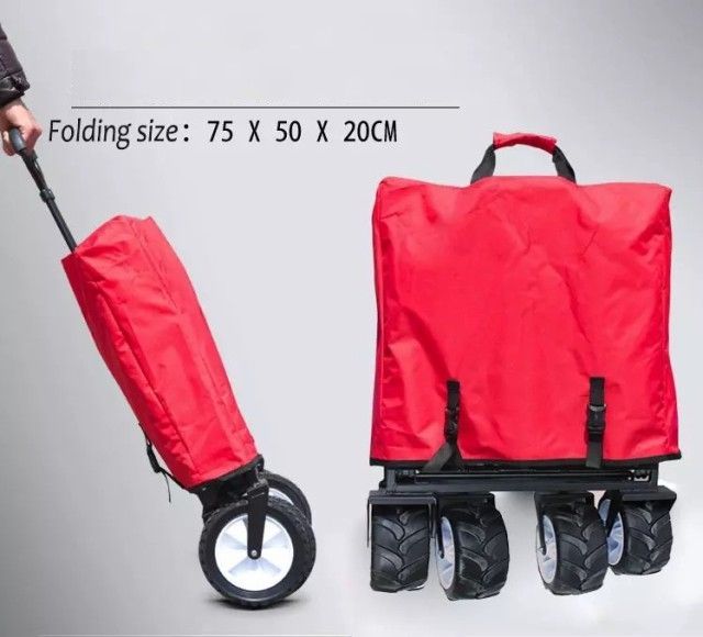 オフロードカートワゴン