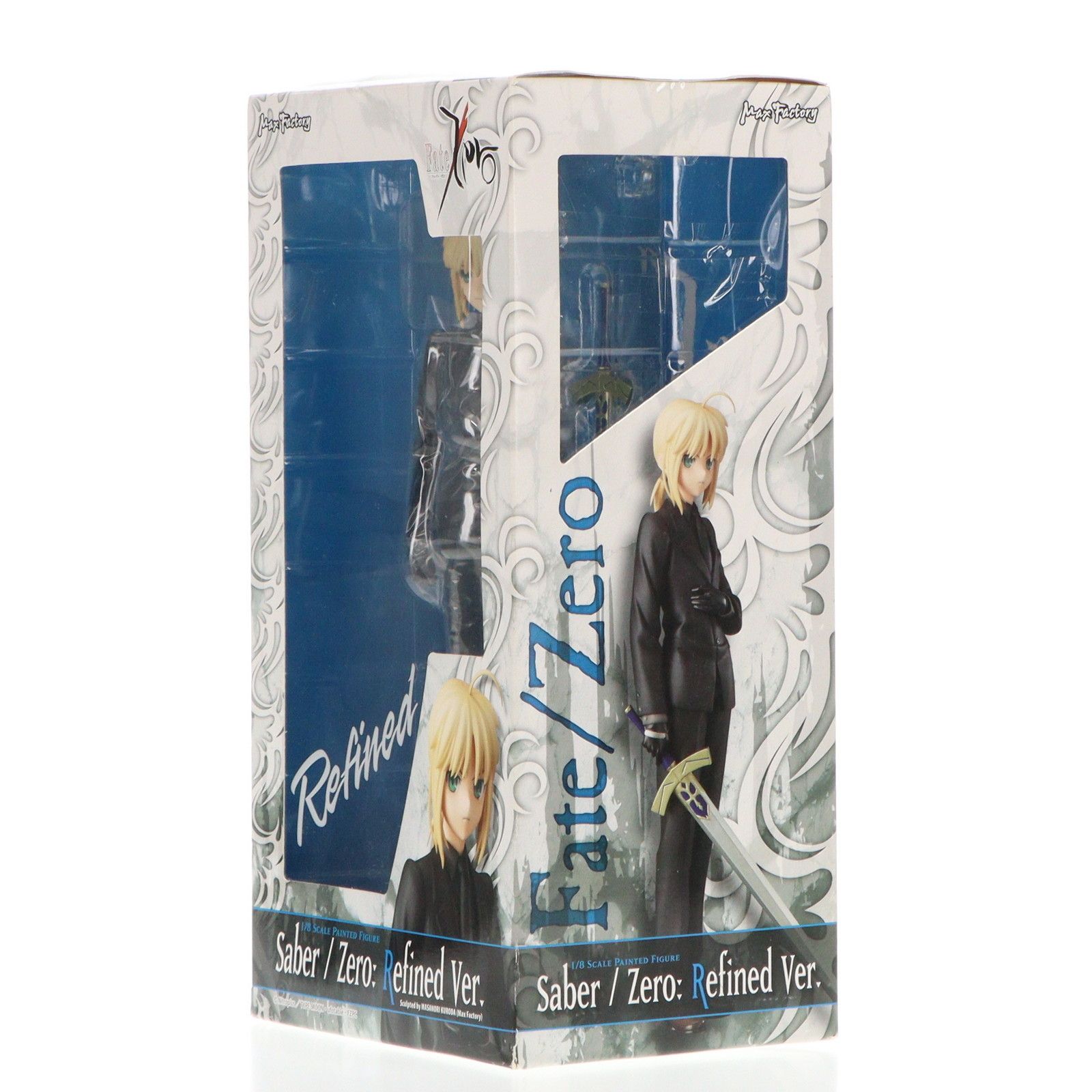 セイバー/Zero リファインVer. Fate/Zero(フェイト/ゼロ) 1/8 完成品