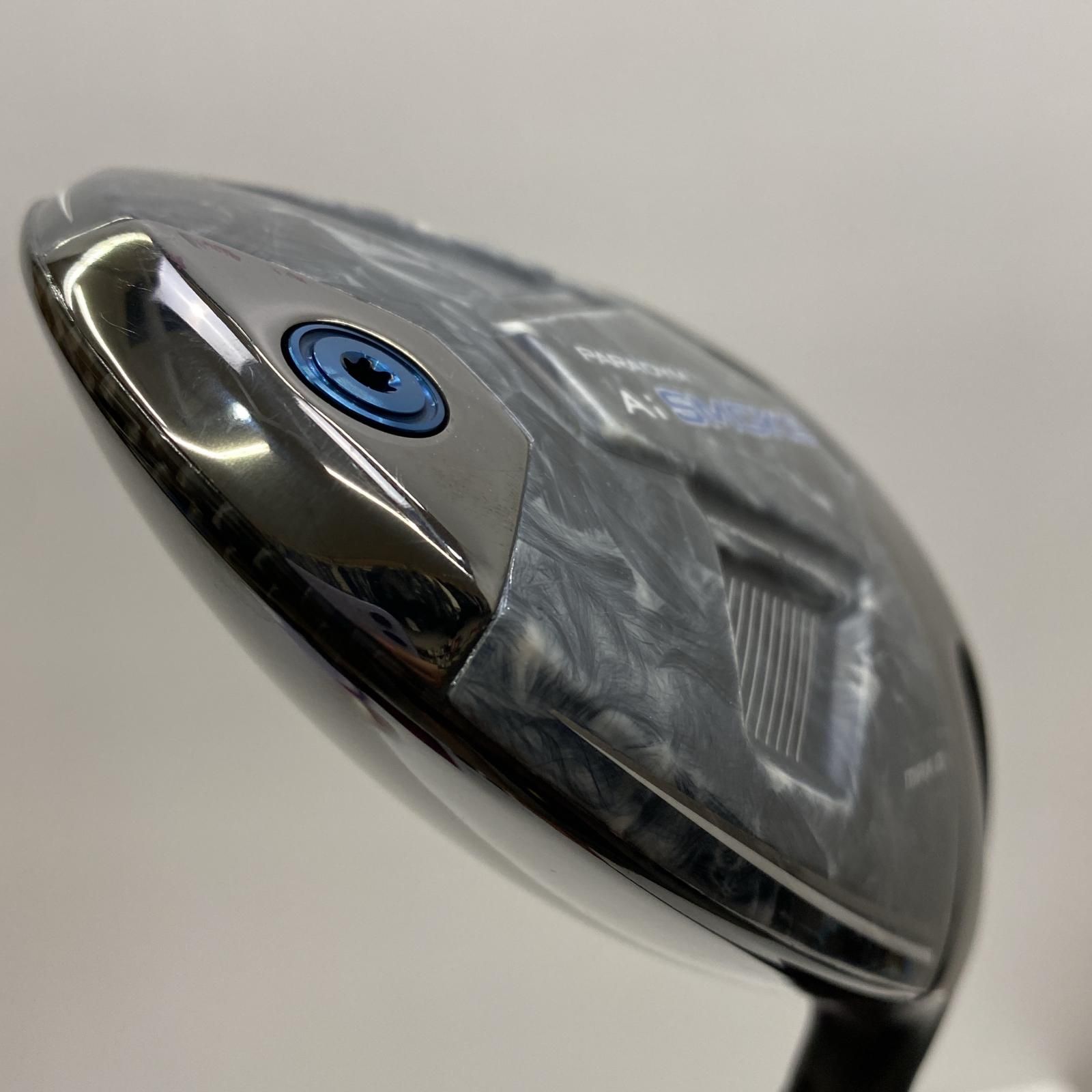 中古】【ゴルフ用品】ドライバー Callaway PARADYM Ai SMOKE MAX