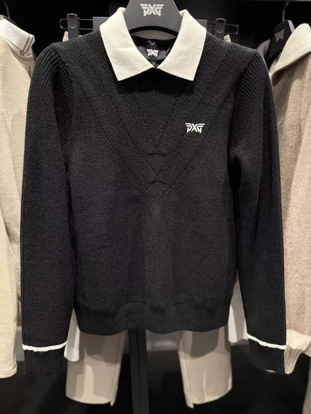 注文量が多いです PXG