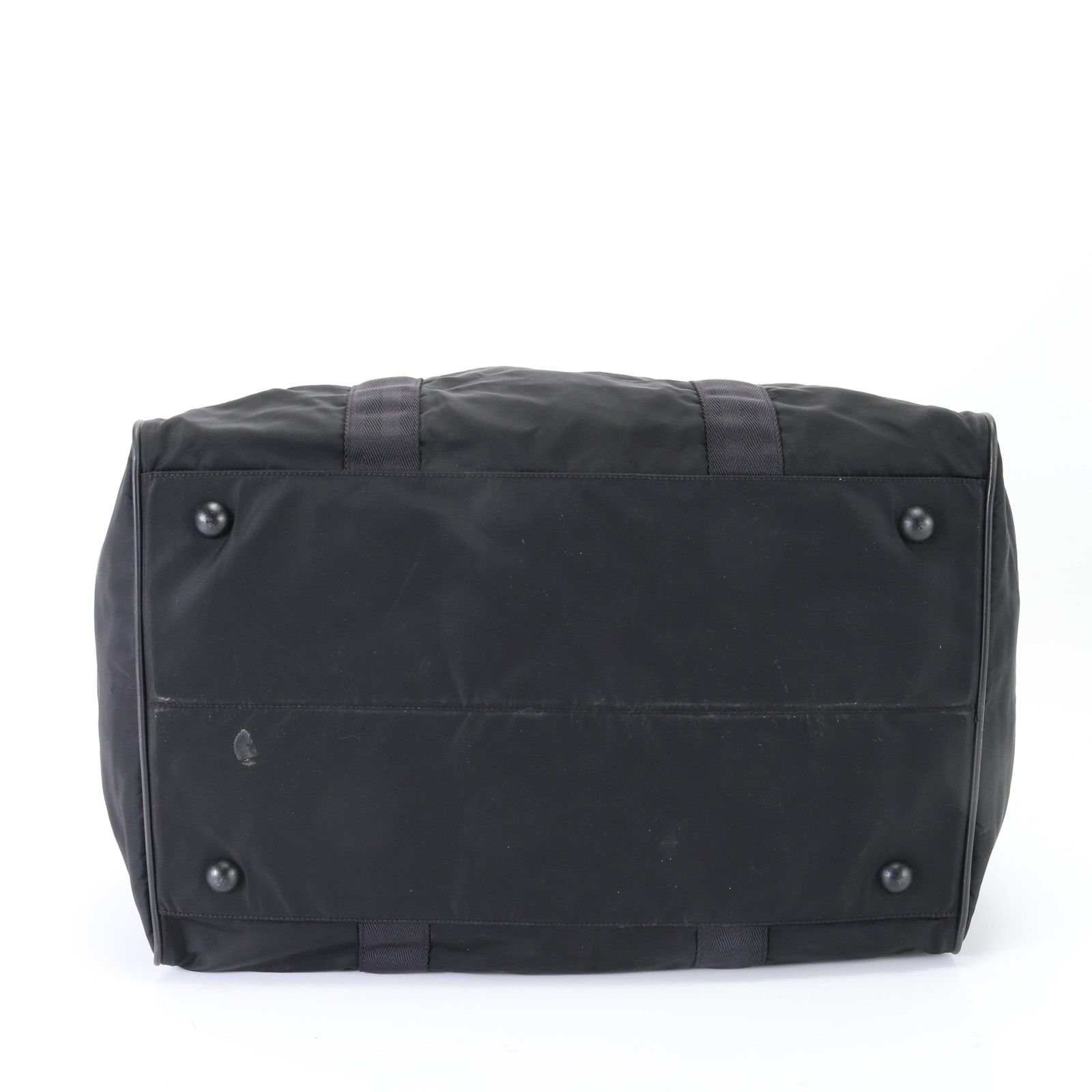 美品 プラダ ギャランティカード付 テスート ナイロン V362 ボストン