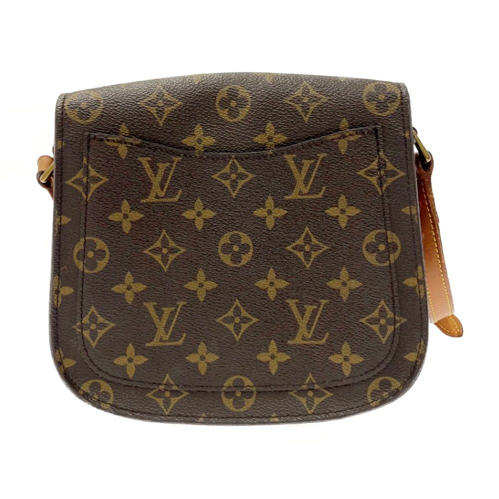 中古】【ジャンク】 LOUIS VUITTON ルイ・ヴィトン M51243 モノグラム