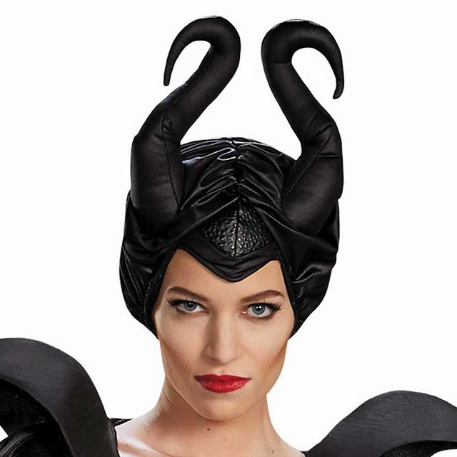 【新品 未使用】コスプレ 全身 ディズニー DISNEY マレフィセント ヴィランズ 眠れる森の美女 大人用 71825 Disguise(ディスガイズ) 仮装 ハロウィン