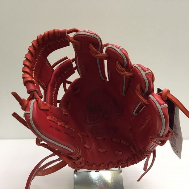 ローリングス Rawlings プロプリファード 硬式 内野手用グローブ GH9FPRN6X 1827