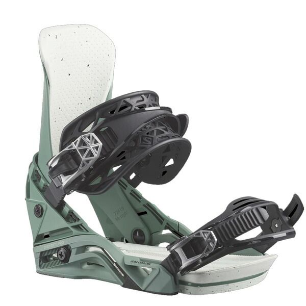 25-26 サロモン ディストレクトプロホライゾン SALOMON PRO HORIZON スノーボード ビンディング バインディング 25-26-BD-SLM シルバーパイン S M L