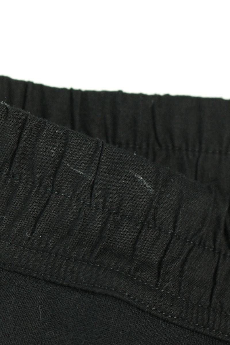 サンローランパリ 23SS 736739 Y36ZO ロゴ刺繍スウェットジョガー