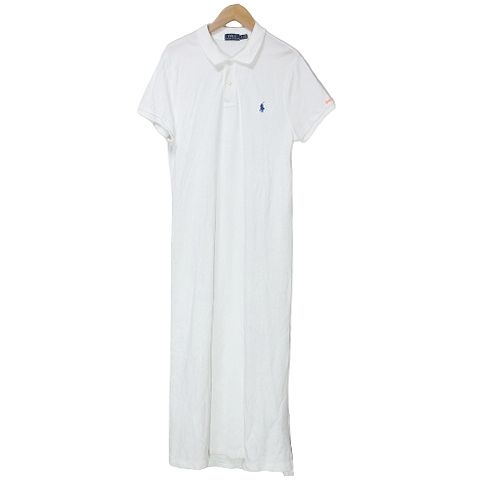 ポロ ラルフローレン POLO RALPH LAUREN ワンピース ポロシャツ  