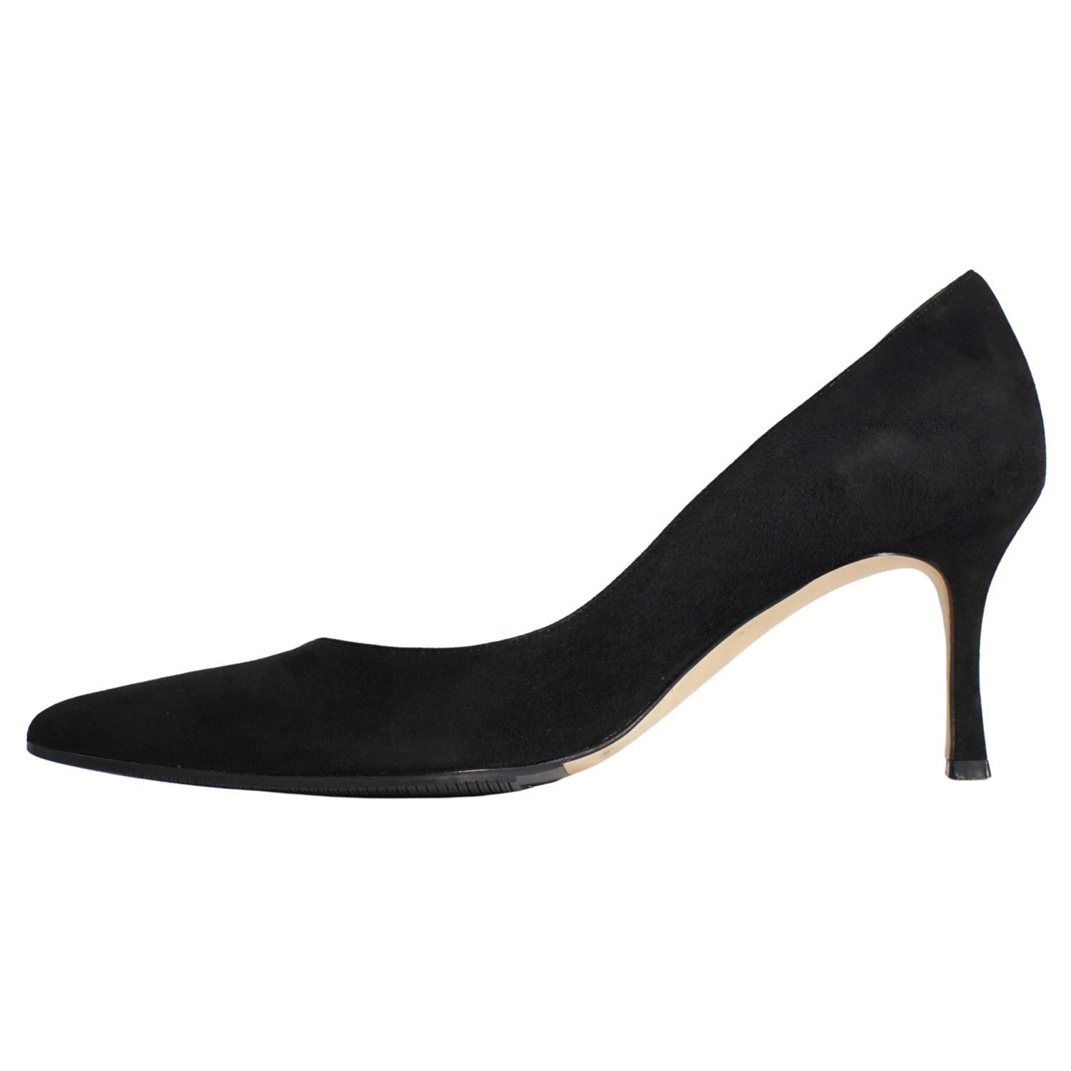 スウェードレザー ヒー