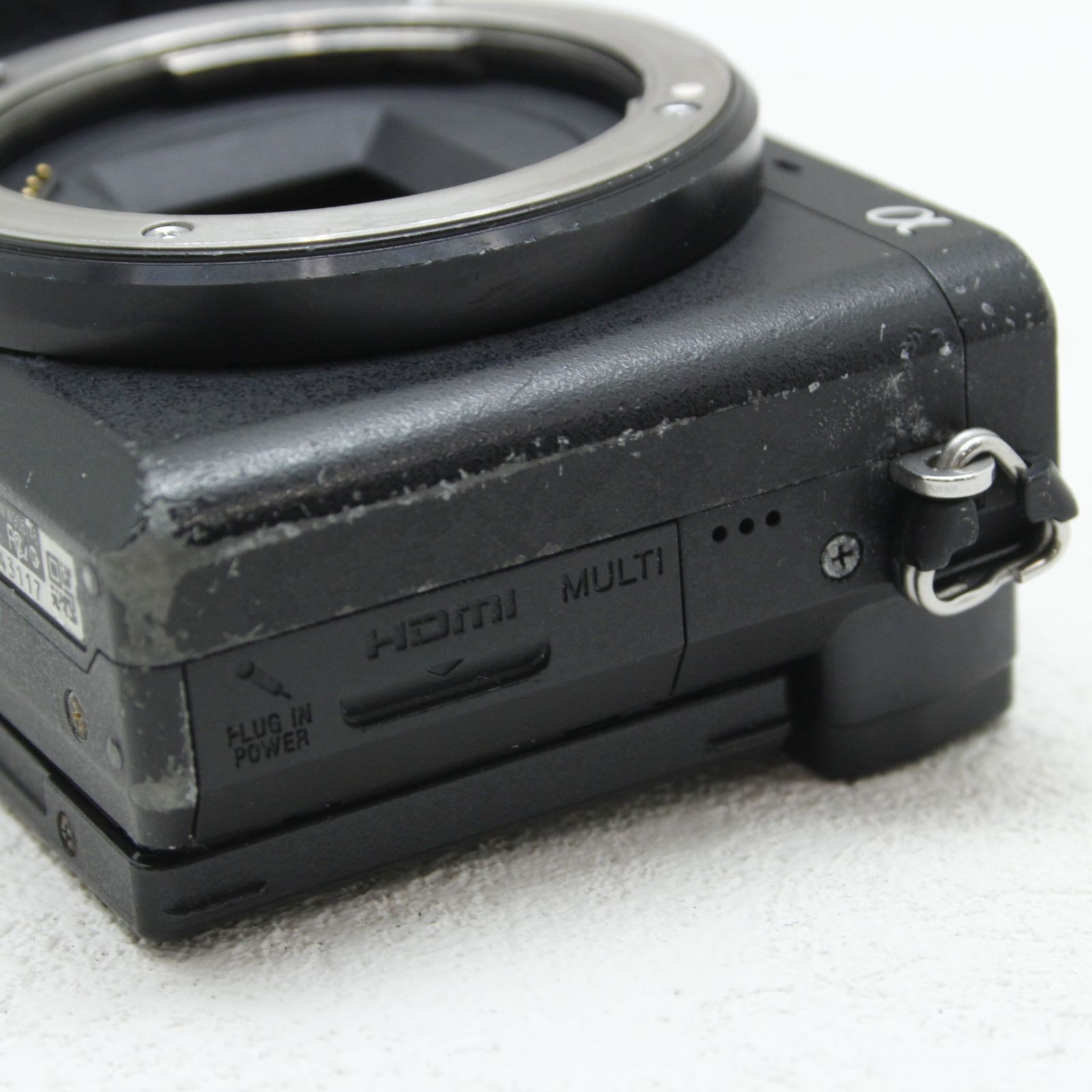 極美品] ソニー Sony α6300 Camera + E 16-50mmレンズ + 電池4個
