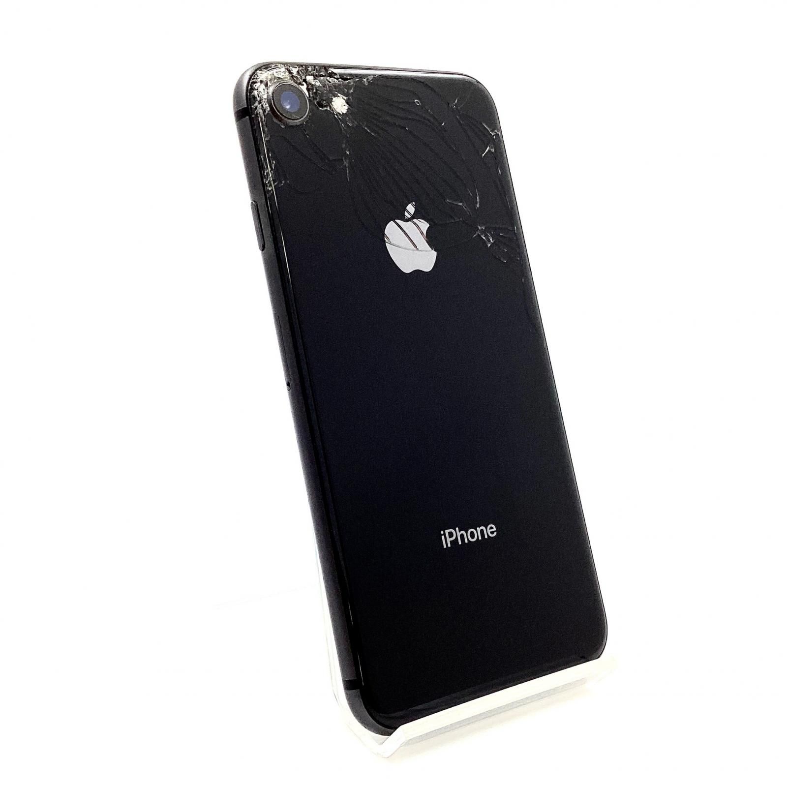 SIM フリー iPhone 8 Space Gray 64 GB au 最速発送】Apple iPhone 8