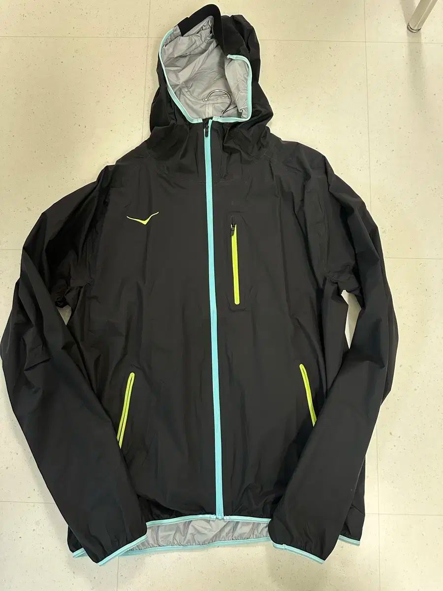 L-XL ホカ ウィンドブレーカー ジャケット GORE-TEX