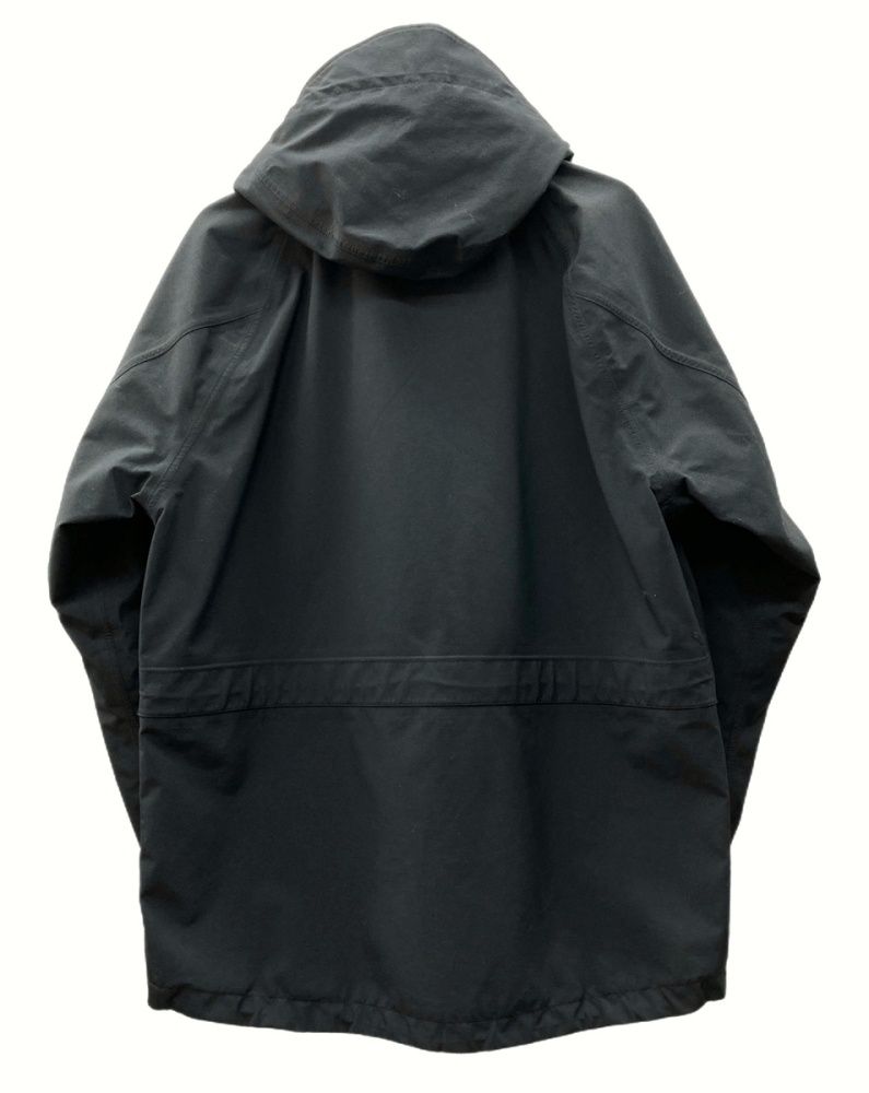 ノンネイティブ nonnative HIKER HOODED JACKET ハイカー フーデッド ジャケット GORE-TEX マウンテンパーカー  アウター アウトドア 黒 NN-J3807 2 ジャケット 無地 ブラック 104MT-838 - メルカリ