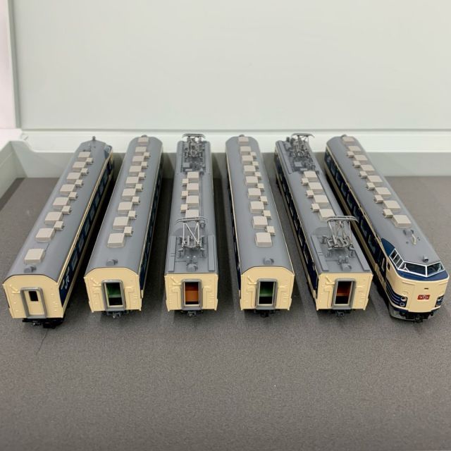 鉄道模型 メルクリン 2両 レストラン42870 荷物車43961 ドイツ