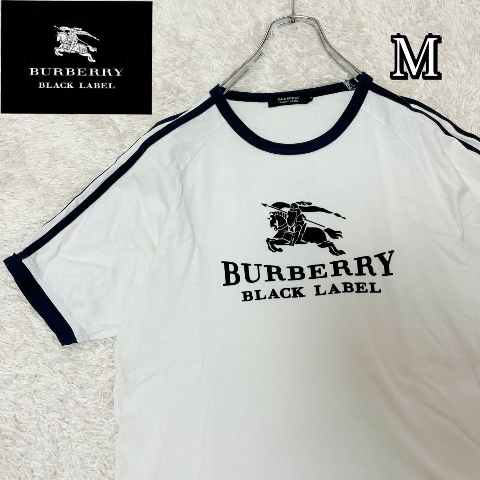 BURBERRY BLACK LABEL Mサイズ BURBERRY BLACK LABEL バーバリーブラックレーベル ブルゾン