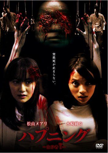 ハプニング DVD