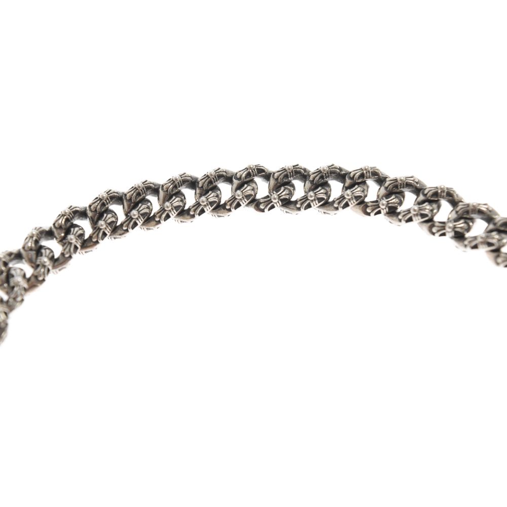 クロムハーツ ブレスレットXTRA FNCY MINI/エクストラファンシーミニ クロムハーツ CHROME HEARTS Xtra Fancy Mini Bracelet L37