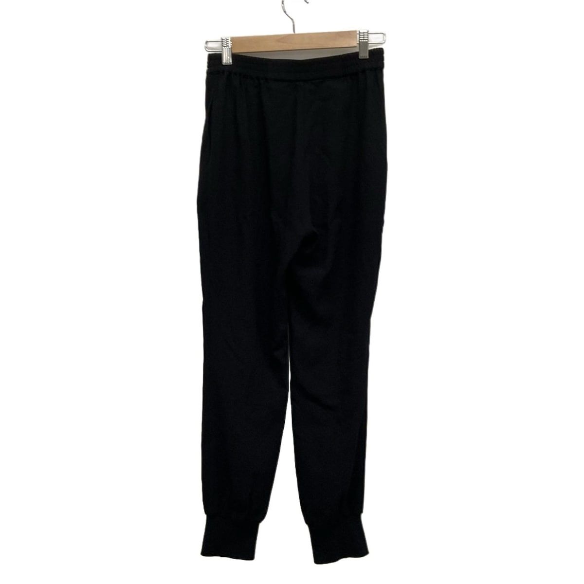 ColPierrot コルピエロ パンツ サイズ36 S レディース - 黒 フルレングス|ウエストゴム USTAUSTRALIA_COM_AU