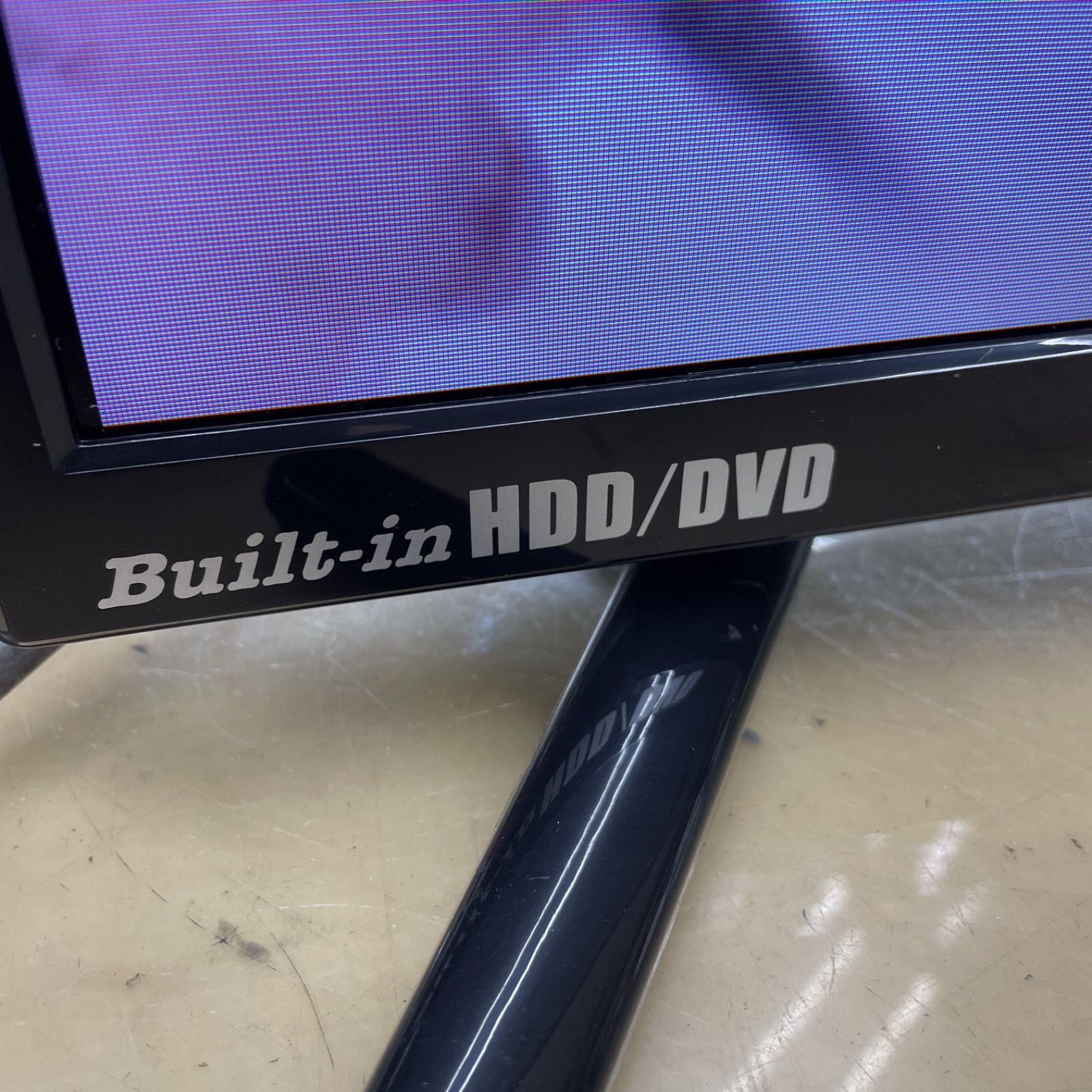 R731☀️ nexxion 32型 地デジTV 22年製 FT-A3228DHB DVD・HDD搭載 液晶テレビ⭐動作確認済 ⭐クリーニング済 NEXXION ネクシオン/FT-A3228DHB